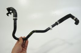 2012-2014 mercedes w204 c250 m271 engine motor cooling radiator hose pipe oem - $60.00