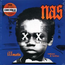 Nas - Illmatic Remixes &amp; Rarities (RSD 2024) (ltd. ed.) - $29.99