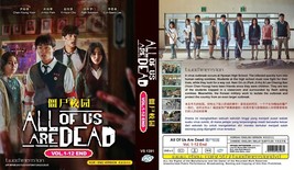 Kor EAN Drama~Englishd Dubbed~All Of Us Are Dead(1-12End)All Region - £17.04 GBP