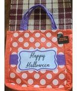 Happy Halloween Novelty Treat Bag Filled with Holiday Decor (5) - £11.77 GBP
