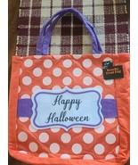 Happy Halloween Novelty Treat Bag Filled with Holiday Decor (5) - $14.96