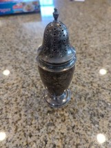 Vintage - Sterling Silver Sugar Caster - Shaker - 132 Grams - £102.63 GBP