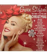 Gwen Stefani - You Make It Feel Like Christmas - Vinyl LP - £39.29 GBP