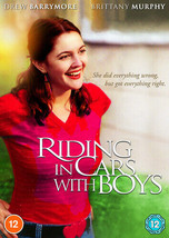 Riding In Cars With Boys DVD (2021) Drew Barrymore, Marshall (DIR) Cert 12 Pre-O - £27.62 GBP