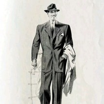 1953 Valstar Ltd Sportswear London Advertisement Fashion Sphere UK Impor... - $19.99