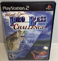 Mark Davis Pro Bass Challenge Sony PlayStation 2 ps2 disc only - $4.20
