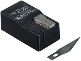 X Acto X411 15 Pack No. 11 Classic Fine Point Blades - $12.95