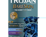 Trojan Bareskin Everythin C*ndom - Variety Pack Of 10 - £19.47 GBP