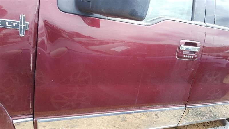 Driver Front Door Glass OEM 2006 2007 2008 Lincoln LT  Item image 8
