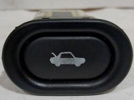 Saab 900 9000 93 9-3 95 9-5 Trunk Release Switch 4733440 - $14.95