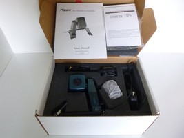 EVS Enhanced Vision Flipper Portable Magnifier Low Vision Zoom - £61.40 GBP