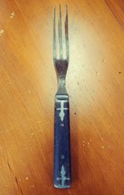 Civil War Era 3 Tined Fork - £15.80 GBP