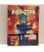 Ninja The Most Dangerous Game Graphic Novel - $12.39 CAD