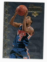1995-96 Upper Deck Special Edition Gold Kenny Anderson #SE139 New Jersey Nets EX - £2.02 GBP
