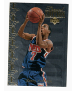 1995-96 Upper Deck Special Edition Gold Kenny Anderson #SE139 New Jersey... - £1.95 GBP
