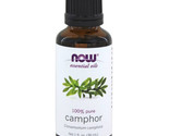 NOW Camphor Essential Oil, 1 Fluid Ounce - $9.29