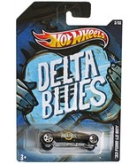 Hot Wheels Hw Jukebox 2/32 Delta Blues Black and Gold &#39;33 Ford Lo Boy - $5.49 CAD