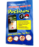 Pojo&#39;s Unofficial Ultimate Guide to Pokemon GO: How to Catch &#39;Em All! Tr... - £4.77 GBP