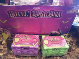 Hotel Transylvania 3 Monster Mayhem Series 1 Purple Or Green NEW - £4.00 GBP