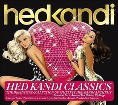 Various Artists : Hed Kandi Classics - Volume 2 CD 3 discs (2011) Pre-Owned - $15.20