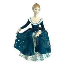 Royal Doulton Lady “Janine” Bone China Figurine, HN2461, 1970 Limited Ed... - £29.32 GBP