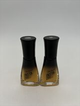 Sally Hansen Insta-Dri Nail Polish #728 Be-witcha Soon - LOT of 2 - $11.76