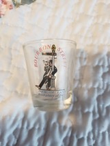 Bourbon Street New Orleans The Birthplace of Jazz Shot Glass - £4.69 GBP