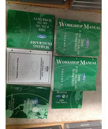 2008 Ford F-250 F-350 F450 550 TRUCK Service Shop Repair Manual Set W EW... - $470.00