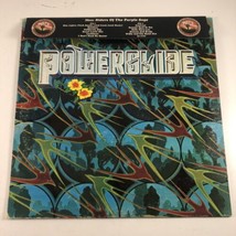 New Riders Of The Purple Sage Powerglide Vinyl LP 1972 Columbia Records ... - £7.88 GBP