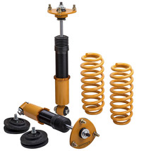 Front Air Strut to Coil Spring Shocks Conversion Kits For BMW X5 E53 2000-2006 - £162.22 GBP