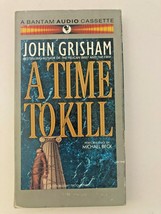 John Grisham A TIME TO KILL Cassette Audio Book - £1.58 GBP