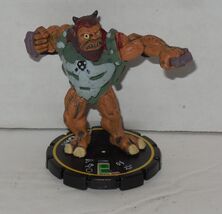 Heroclix Miniature DC Comics Critical Mass set Ulik #073 figure ONLY - $5.91
