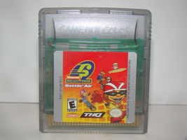 Nintendo - Gameboy Color - Rocket Power Gettin&#39; Air (Game Only) - £7.82 GBP