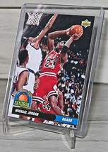 10 Trading Card Stands Sports Card Display Clear Stands - $6.92