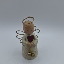 At Home America You&#39;re an Angel of a Friend 3.25in Tall Figurine - £3.17 GBP