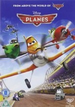 Planes DVD (2013) Klay Hall Cert U Pre-Owned Region 2 - £13.31 GBP