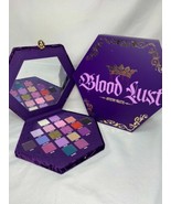 Jeffree Star Blood Lust EyeShadow Palette Purple Velvet W/receipt - $63.67