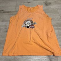 Harley Davidson Motorcycles Bayahibe Dominican Republic XL Men Tank Top ... - $13.47