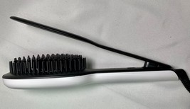 InStyler Model Glossie Ceramic Styling Heat Brush Straightener Flat Iron... - $32.39