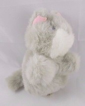 Commonwealth Gray Kitten Cat Plush 5 Inch Stuffed Animal Toy - $8.95