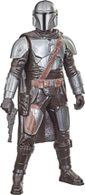 the Mandalorian Toy 9.5-Inch Scale the Mandalorian Action Figure, Toys for Kids  - £21.42 GBP