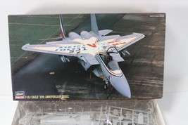 Hasegawa F-15J Eagle 30th Anniversary 202SQ 1:72 - No Decals or Manual 0... - $35.99
