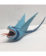 How To Train Your Dragon Thunderdrum Blue Action Figure 2013 Defenders O... - $452.76 MXN