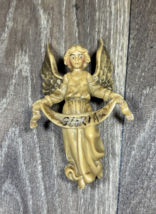 Fontanini Gloria Angel Christmas Nativity Figurine Polymer Italy - $12.99 Fontanini Gloria Angel Christmas Nativity Figurine Polymer Italy - $12.99