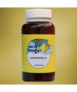 New Body Products Sarsaparilla No Binders, fillers or additives ( 100 Ve... - $29.65
