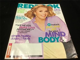 Redbook Magazine March 2007 Felicity Huffman, 63 Pick Me Ups for Mind &amp; Body - £7.99 GBP