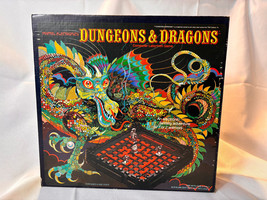 Dungeons &amp; Dragons 1980 Mattel Electronics Computer Labyrinth Game Seale... - $197.95