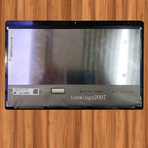 12.5&quot; FHD TOUCH LAPTOP LCD SCREEN ASSEMBLY for Dell Latitude E7250 LP125WF1 - £116.73 GBP