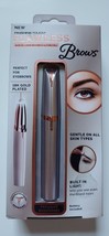 Finishing Touch Flawless Brows Brow Hair Removal 18K Gold Plated - £11.81 GBP