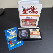 Alice in Wonderland BETAMAX Tape Walt Disney Home Video - $1,123.01 MXN